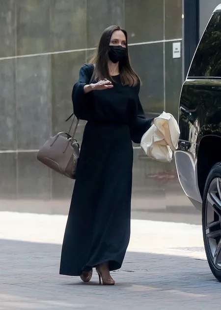Foto Angelina Jolie