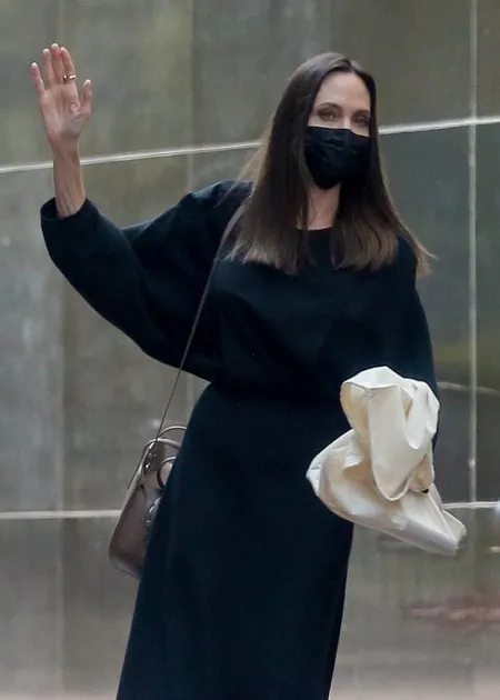 Foto Angelina Jolie