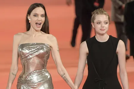 Foto Angelina Jolie