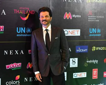 Foto Anil Kapoor