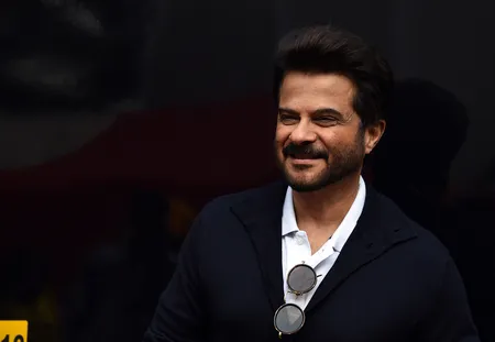 Foto Anil Kapoor