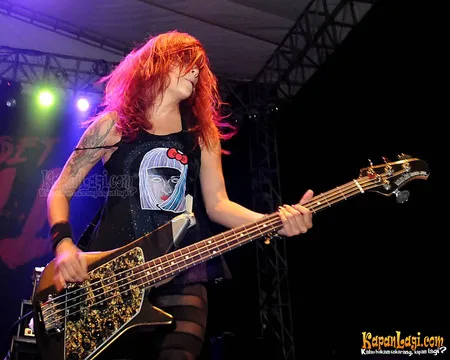 Foto Anissa Rodriguez