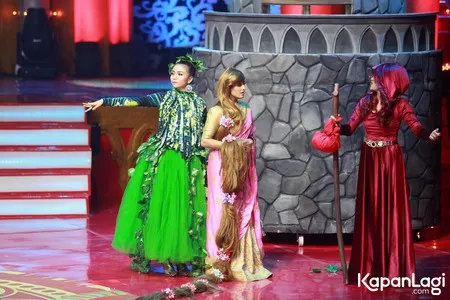 Foto Anita Hassandani