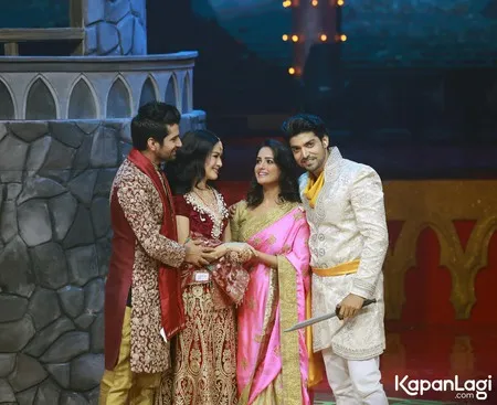 Foto Anita Hassandani