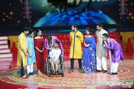 Foto Anita Hassandani