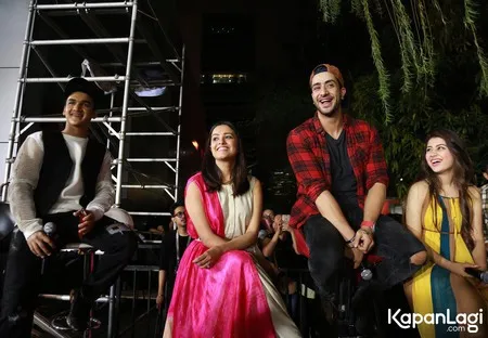 Foto Anita Hassandani