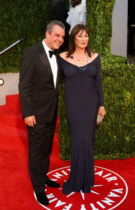 Foto Anjelica Huston