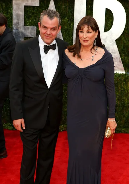 Foto Anjelica Huston