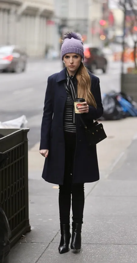 Foto Anna Kendrick