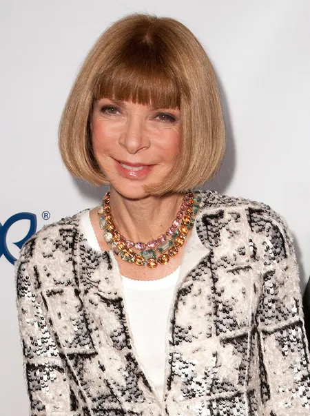 Foto Anna Wintour