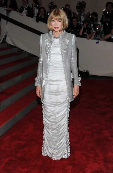 Foto Anna Wintour