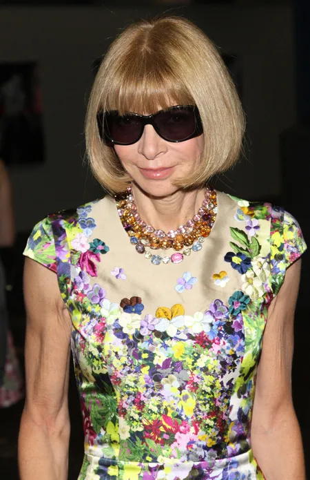 Foto Anna Wintour