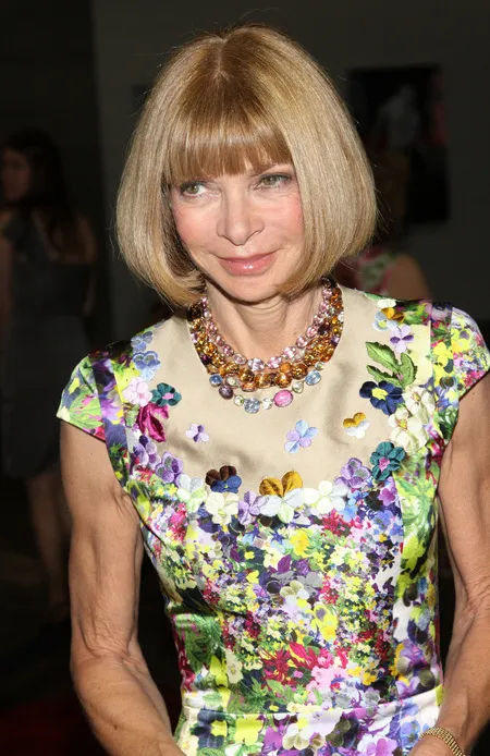 Foto Anna Wintour