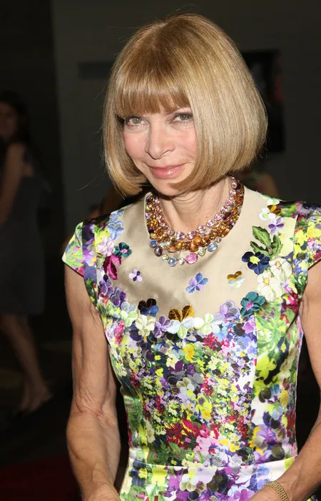 Foto Anna Wintour