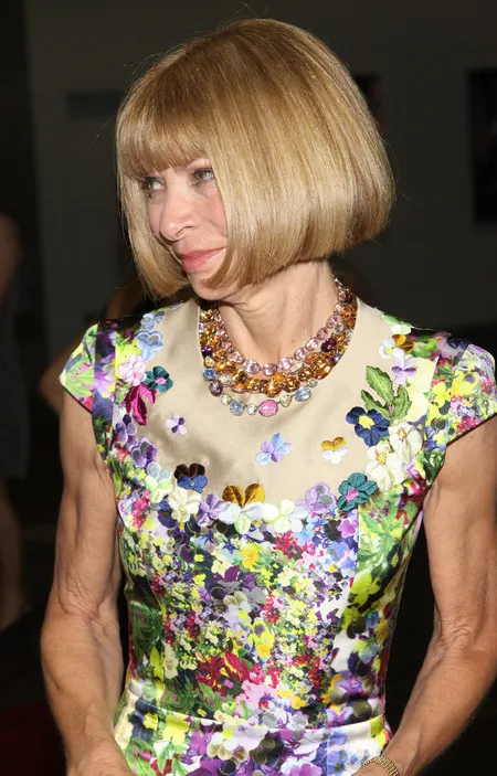 Foto Anna Wintour
