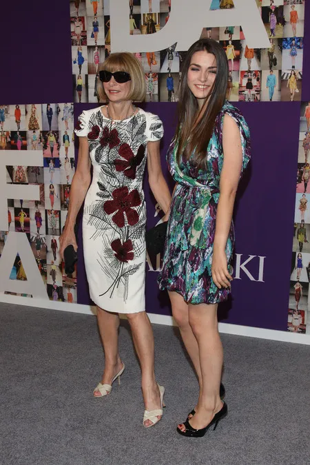 Foto Anna Wintour