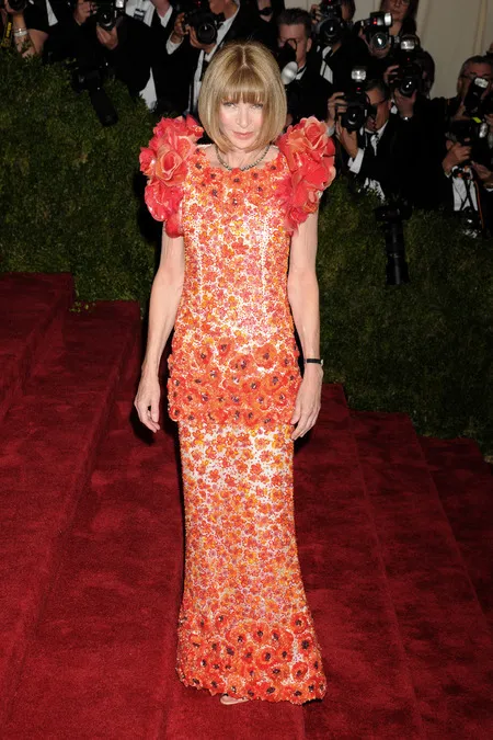 Foto Anna Wintour