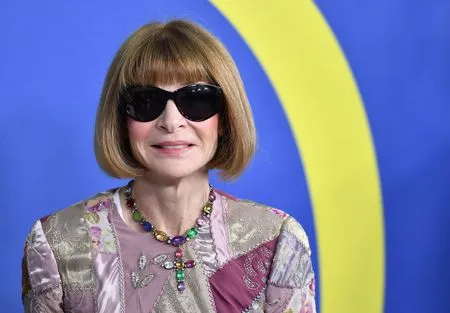 Foto Anna Wintour