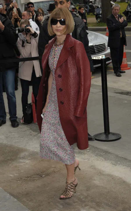 Foto Anna Wintour