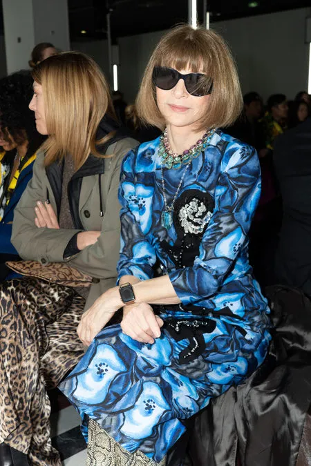 Foto Anna Wintour