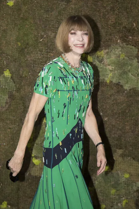 Foto Anna Wintour