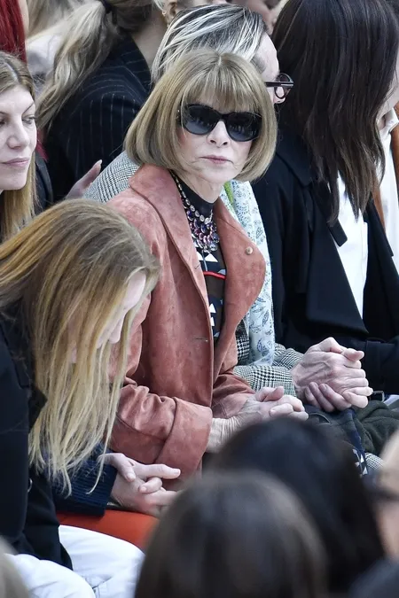 Foto Anna Wintour