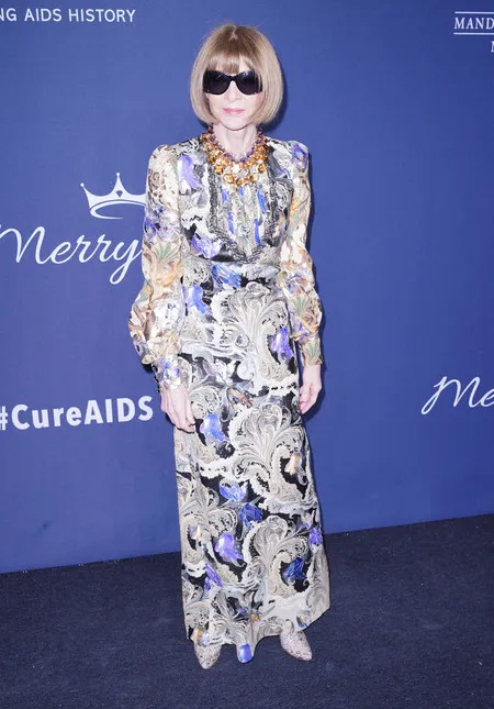 Foto Anna Wintour
