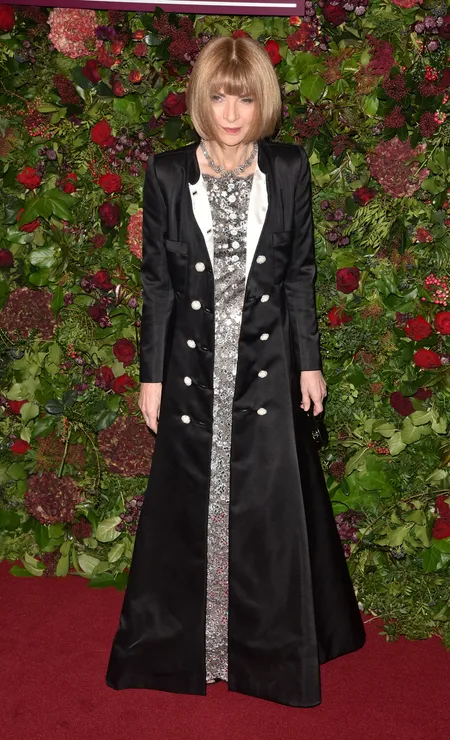 Foto Anna Wintour