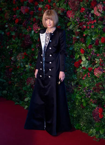 Foto Anna Wintour