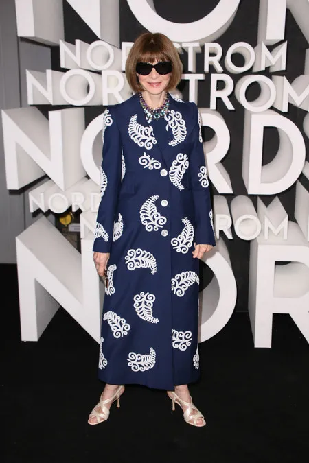 Foto Anna Wintour
