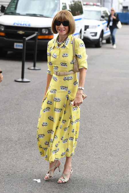 Foto Anna Wintour