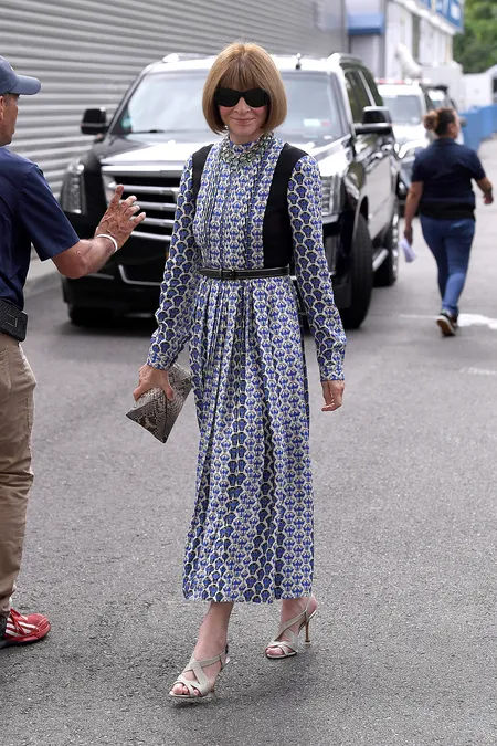 Foto Anna Wintour