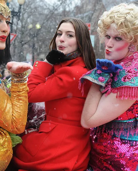 Foto Anne Hathaway
