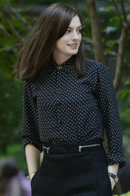 Foto Anne Hathaway