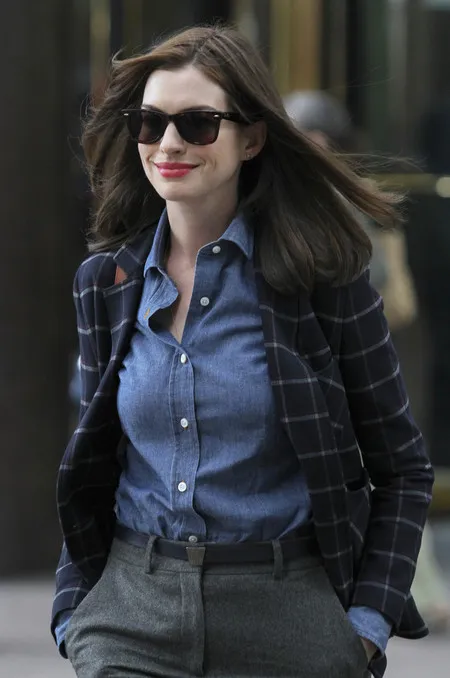 Foto Anne Hathaway