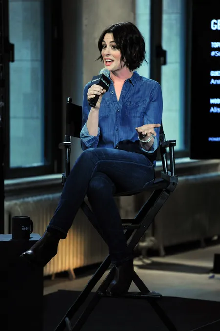 Foto Anne Hathaway