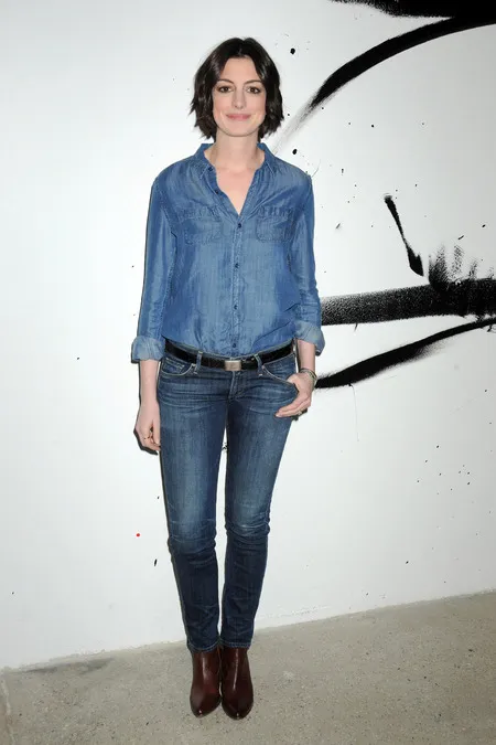 Foto Anne Hathaway