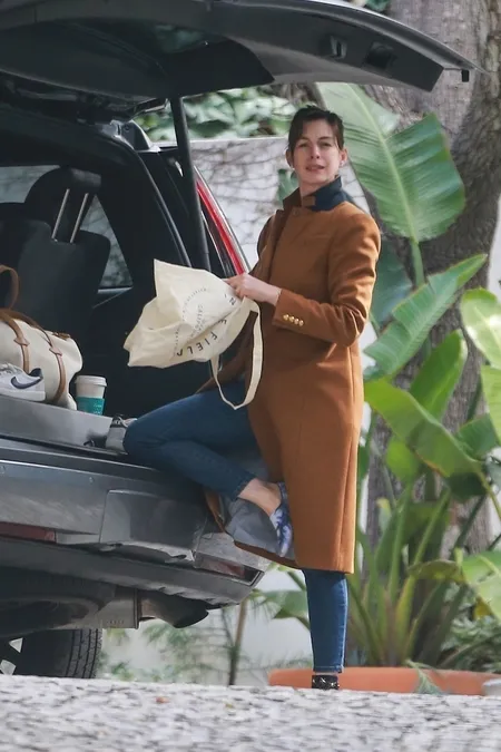 Foto Anne Hathaway