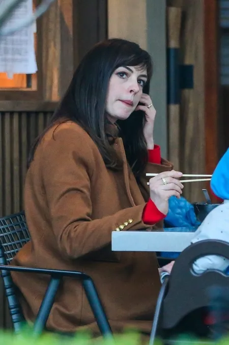 Foto Anne Hathaway