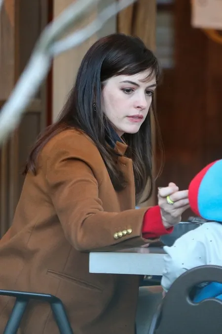 Foto Anne Hathaway