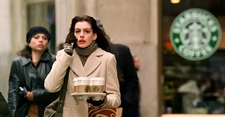 Foto Anne Hathaway