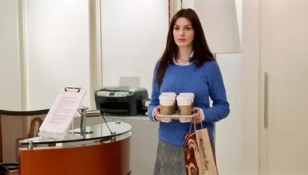 Foto Anne Hathaway
