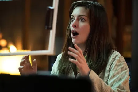 Foto Anne Hathaway