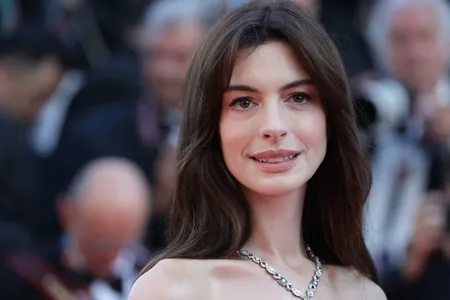 Foto Anne Hathaway