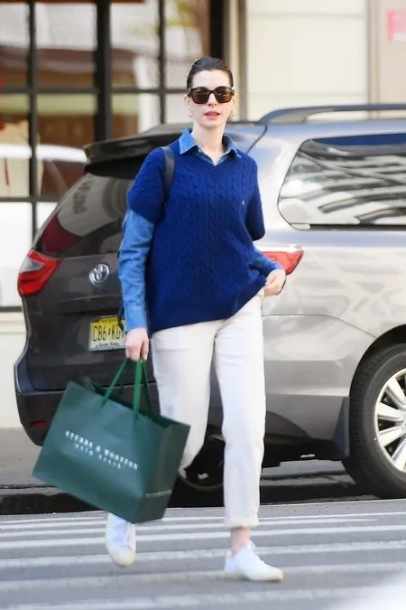 Foto Anne Hathaway