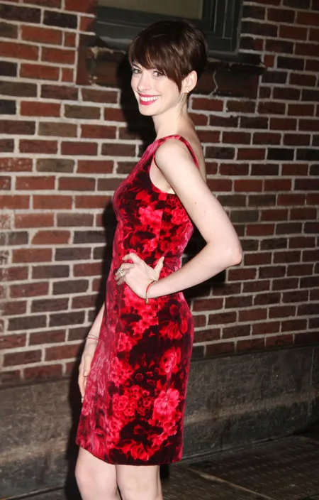 Foto Anne Hathaway