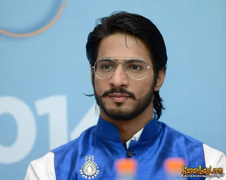 Foto Anoop Singh Takur