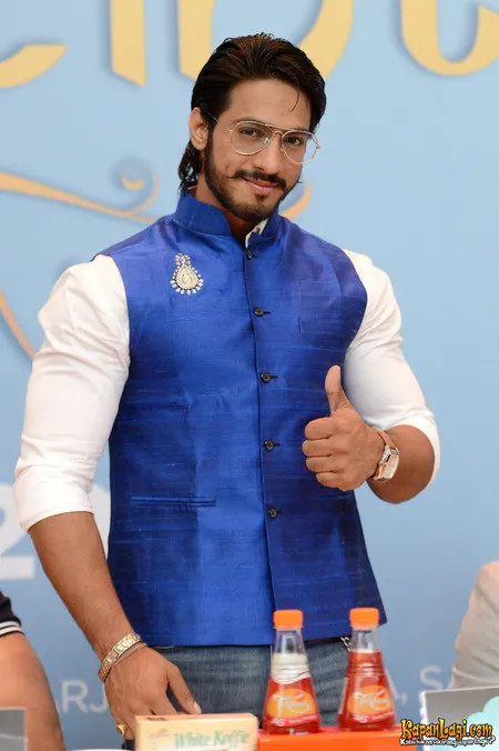 Foto Anoop Singh Takur