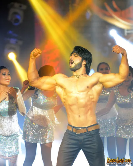 Foto Anoop Singh Takur