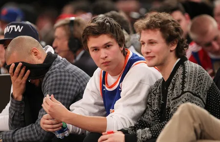 Foto Ansel Elgort